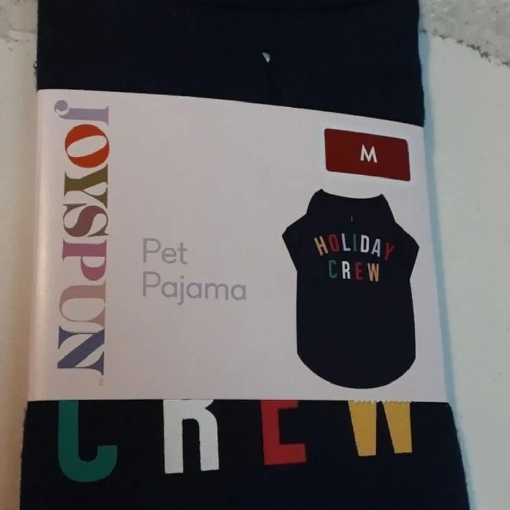 Joyspun Pet Pajama Or Tee Size M NWT‎